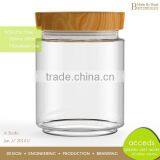 Personalized Pyrex Glass Tea Coffee Sugar Storage Jars Canisters thumbnail-5