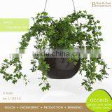 Glass Hydroponic Container for Home or Garden Decoration thumbnail-5