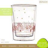 Pyrex Double Wall Insulated Mug Without Handle thumbnail-4