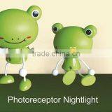 Plug Cartoon Animal Led Motion Sensor Night Light thumbnail-3