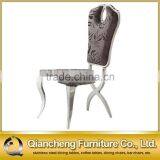 Used Metal Wedding Banquet Dining Chair thumbnail-5