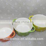 Wholesale Stocked Personalized Korean Ceramic Dinner Bowls thumbnail-6