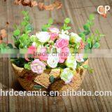 Newest Cement Flowerpot and Planter for Home and Garden thumbnail-4