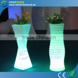 Wholesale Garden Decorative Indoor LED Flower Pot