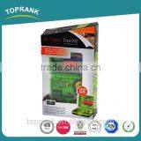 TOPRANK 22 PCS TOOL KIT,HOME REPAIR SET,HOME IMPROVEMENT TOOL SET thumbnail-1