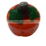 Pumpkin Shape Plastic Kitchen Mechanical Timer/sound Cooking Timer