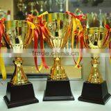 Custom New Design Sports Prize Alloy Cup Trophy Award thumbnail-4