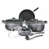 Hot Sale Amc Cookware Price -5pcs Aluminum Cookware Set thumbnail-1