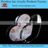 2017 Factory Wholesale Custom Acrylic Magnetic Photo Blocks DIY Acrylic Block thumbnail-4