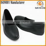 Non-slip Gardening Overshoes Waterproof Shoe Cover Flexible Silicone Rain Galoshes Overshoes for Man thumbnail-2