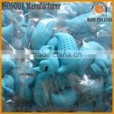 Eco-Friendly Shark Shape Silicone Tea Infuser ,Silicone Shark Shape Tea Infuser,Tea Strainers thumbnail-6