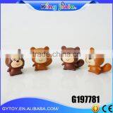 Hot Sell 2016 New Products Promotion Small Toy Plastic Squirrel thumbnail-2