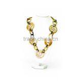Horn Necklace, Eye-catching Colours and Fashionable Designs 100% Handmade in Vietnam thumbnail-5