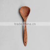Coconut Wood Set Of Four Coco Wood Cooking Utensils thumbnail-4