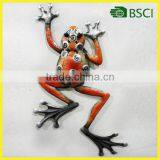 YS64805 Home Decoration Frog Wall Metal Ornaments thumbnail-1