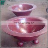 Ductile Cast Iron Garden Flower Pot thumbnail-2