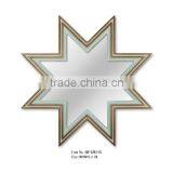 Star Shaped Wall Mirror for Home/hotel Decor thumbnail-1