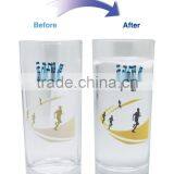 Magic Item Cold Color Changing Beverage Glass Cup thumbnail-5