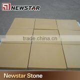 Chinese Hot Sales Beige Yellow Sandstone Tiles thumbnail-1