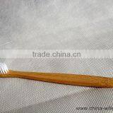 Hotel Use Bamboo Toothbrush, Bamboo Handle Toothbrush thumbnail-2