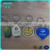 Custom Print Full Color Cut Acrylic Charm thumbnail-3