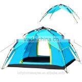 Hot Selling Folding Automatic Camping Tent for Family thumbnail-4