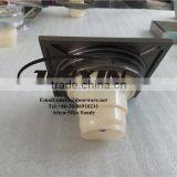 Bathroom Accessory Deodorant Brass Floor Drain thumbnail-3