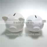 Paintig Ceramic Pig Money Bank thumbnail-1