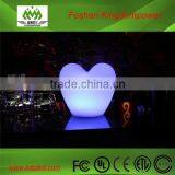 Wireless Led RGB Heart Shaped Lamp thumbnail-4