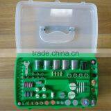 135w 217pcs Power Hobby Craft Precision Drill Kit Jewelry Electric Rotary Tool thumbnail-2