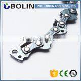 China Manufacture Bolin Chain Saw Cutter Parts 3/8lp Saw Chain With Bumper Tie Strap thumbnail-1