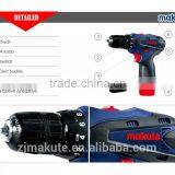 CD002 Building Construction Tools and Equipment NEW 10mm Cordless Drill thumbnail-5
