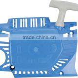 Good-quality Blue Chain Saw Easy Starter Cover 1E45Fchain Saw Spare Parts thumbnail-1