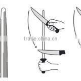 GRINDER Household Sharpening Rod T0847C 12'' thumbnail-5