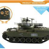 2015 Hot Sale High Quality 2.4G 18 CH rc Battle Tanks Model Toys, RTH184216 thumbnail-2