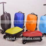 ABS/PC Trolley Luggage thumbnail-3
