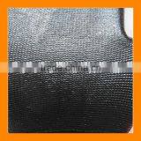 13 Gauge Oil And Chemical Resistant Disposable Black Nitrile Gloves thumbnail-2