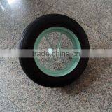 Solid Wheel 14x4 Solid Rubber Wheel 14*4/4.80 thumbnail-4