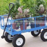 Big Mesh Wagon Cart thumbnail-1