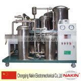 Stainless steel used cooking oil recycling