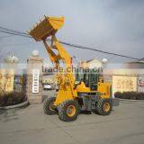 ZL926 Multifunction 4WD CE Wheel Loader ZL26 With 2ton Rated Load thumbnail-1