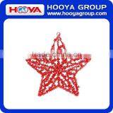 New Style Five-Point Star Shaped Christmas Decoration thumbnail-1