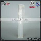 Promotion Wholesale 5ml 10ml PETG Cosmetic Toner Small Plastic Bottle Sprayer Testing Fragrance Perfume Small Plastic Bottles thumbnail-3