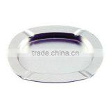 Tin Ashtray for Cigarette Ash thumbnail-1