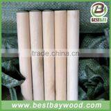 Natural Wooden Mop Stick,mop Handle,broom Handle thumbnail-1