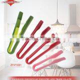 Multi Function Plastic Food Clip Bbq Tongsalad Tongs for Kitchen Accessory thumbnail-1