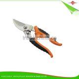7 Inches Stainless Steel Garden Scissors/Pruner With PP+TPR Handle thumbnail-1