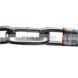 Zinc Plated G30 Standard Link Chain thumbnail-3