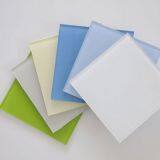 Frosted Glass/Acid Etched Patterned Decorative Glass/Tempered Shower Door Glass/Double Glazing Glass thumbnail-3