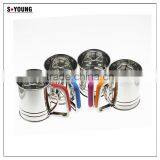 42001hand Operated Stainless Steel Kitchen Flour Sifter/strainer thumbnail-5